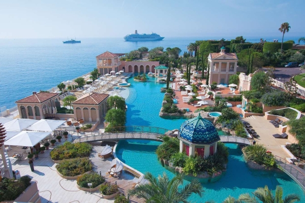 Monte-Carlo Bay Hotel & Resort